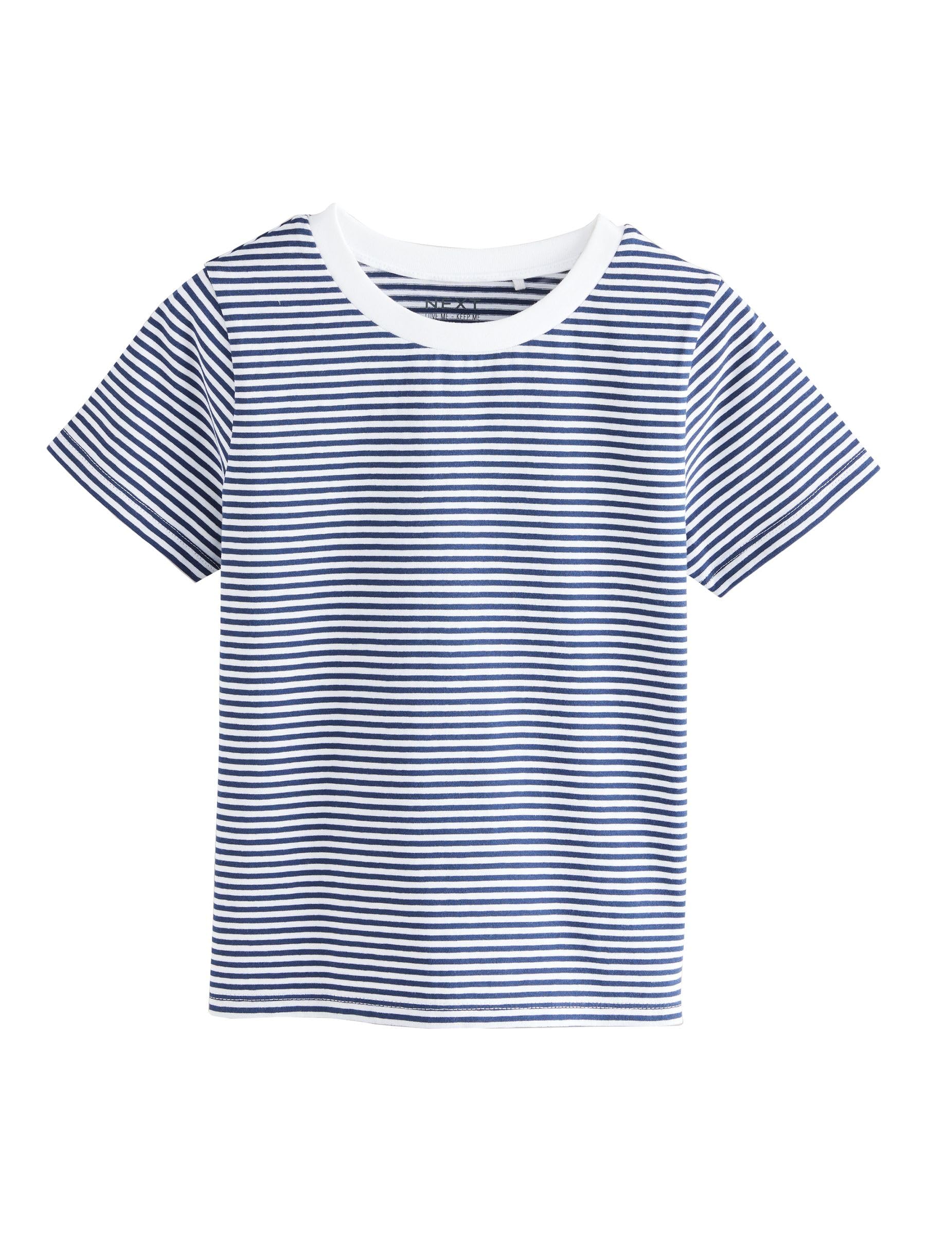NEXT Fille T-Shirt, Lot de 4