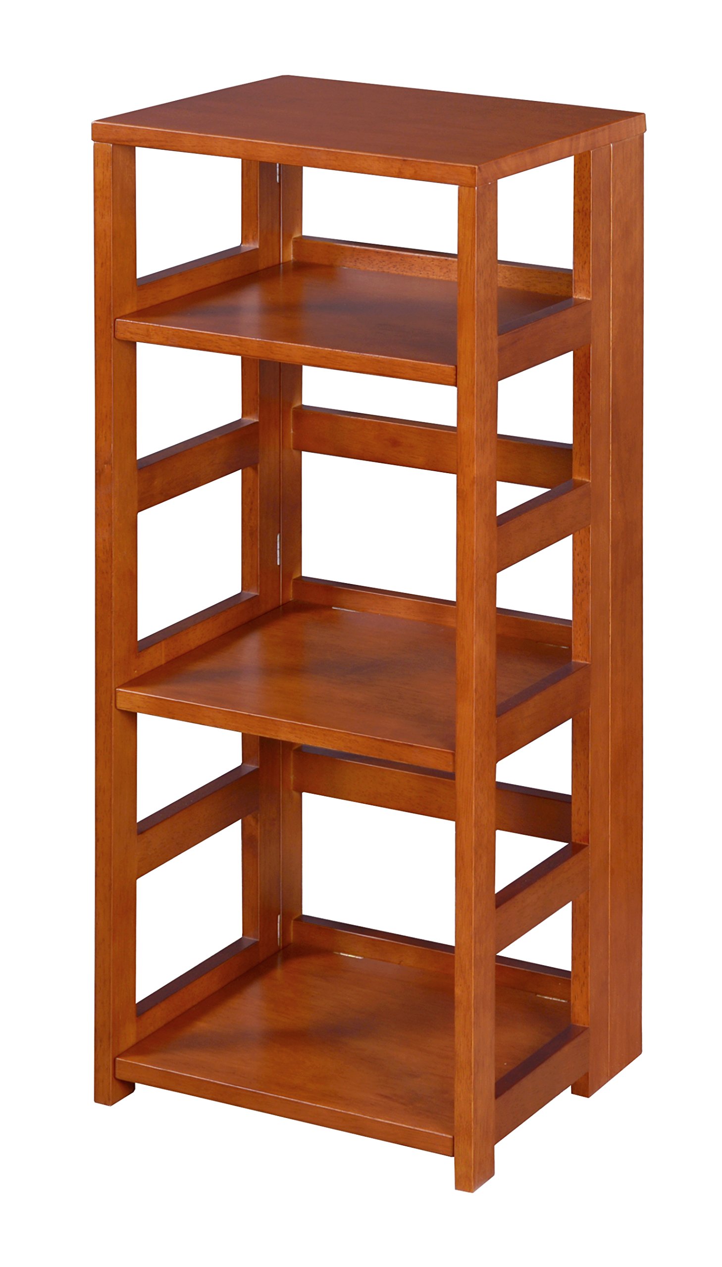 Amazon.com: Niche Flip Flop Square Folding Bookcase, 34-inch