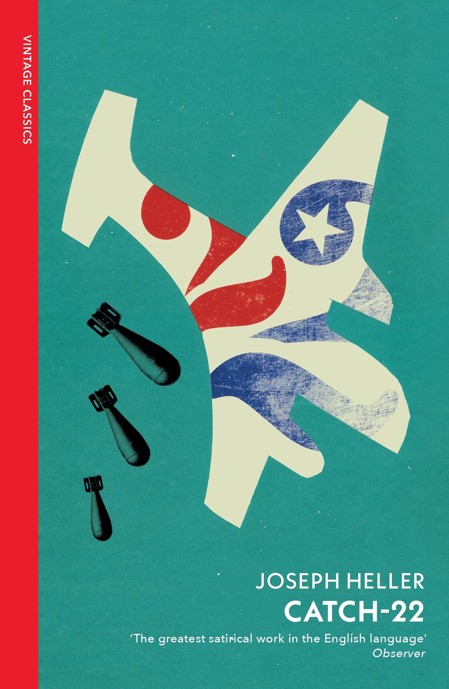 Catch-22: As recommended on BBC2’s Between the Covers (Vintage Classics)