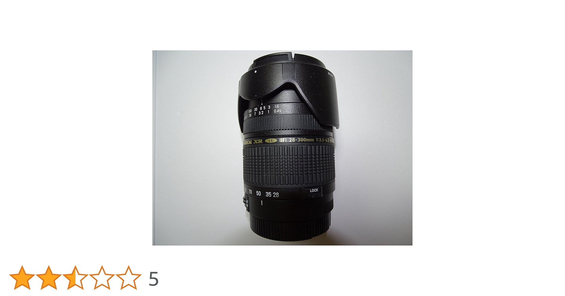 TAMRON 28 300 A06 ニコンマウント　送料無料 Amazon | TAMRON AF28-300mm APHERICAL XR A06 ニコンAF用