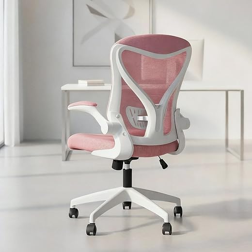 DROGO Premium Ergonomic Office Chair - Pink