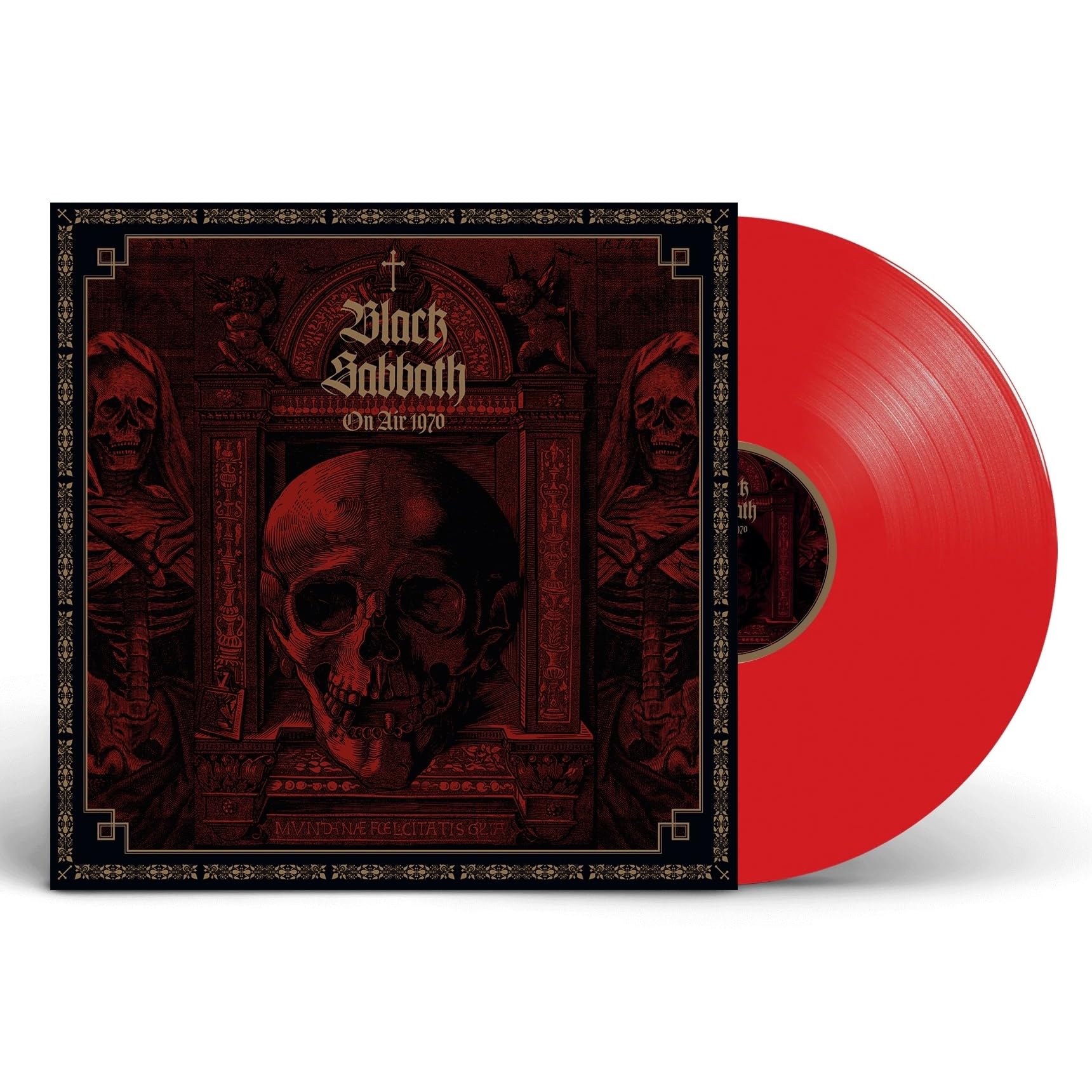 On Air 1970 (Red Vinyl) [VINYL]