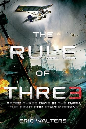 The Rule of Three (The Rule of Three, 1)