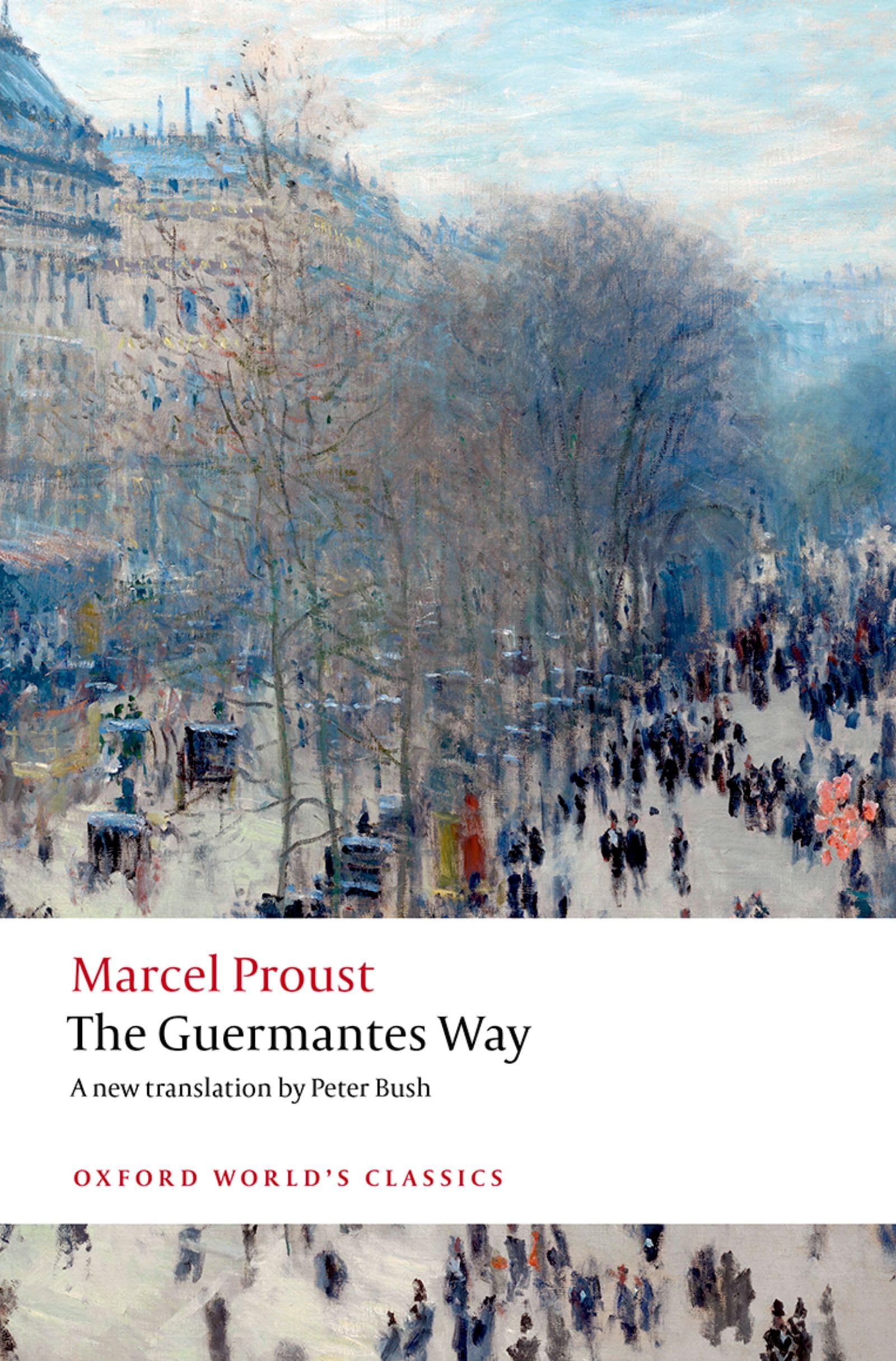 The Guermantes Way (Oxford World's Classics)