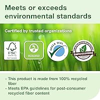 Vista 8 de Tork PeakServe Continuous Hand Towel White H5, Advanced, Compressed, 12 x 410 sheets, 105065