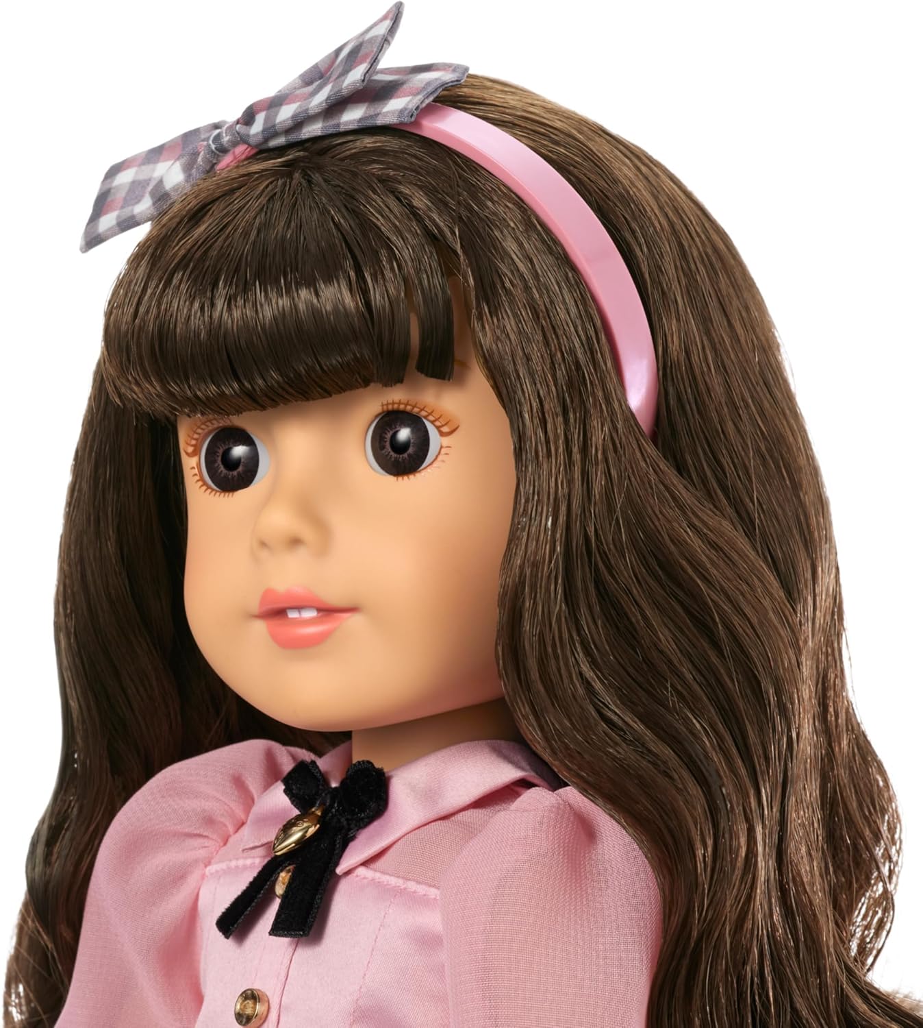 American Girl Special Edition Modern Era Collection, Samantha Parkington, 14.5-inch Doll, Historical Character, Age 8+