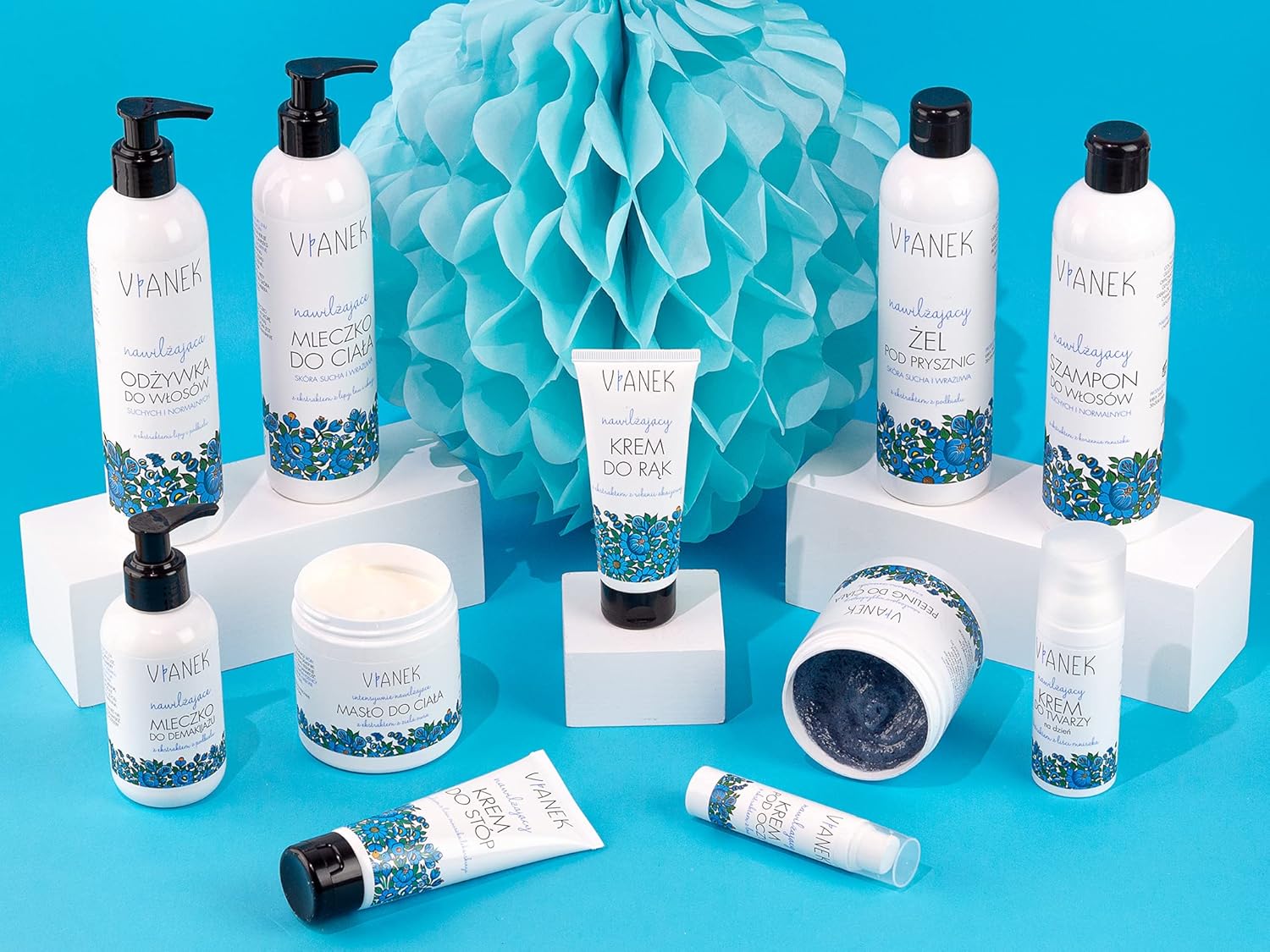 Moisturizing Day Cream 50 ml