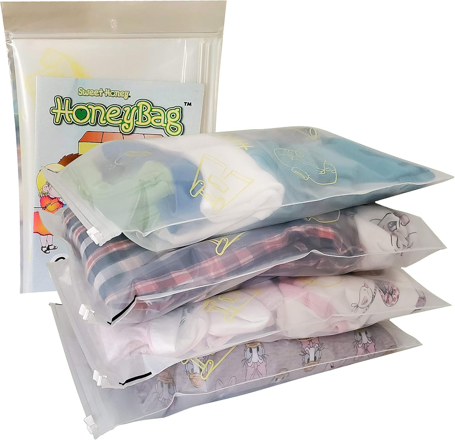 sacchetti per valigie con