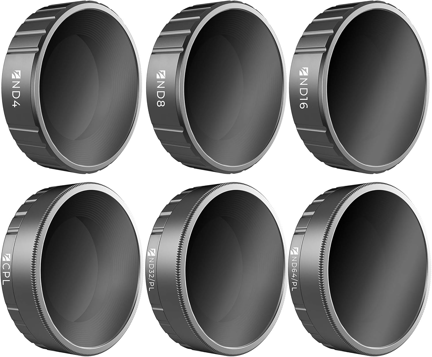 Freewell Budget Kit - E Series - 6 Pack Filter For ND4, ND8, ND16 - View #8