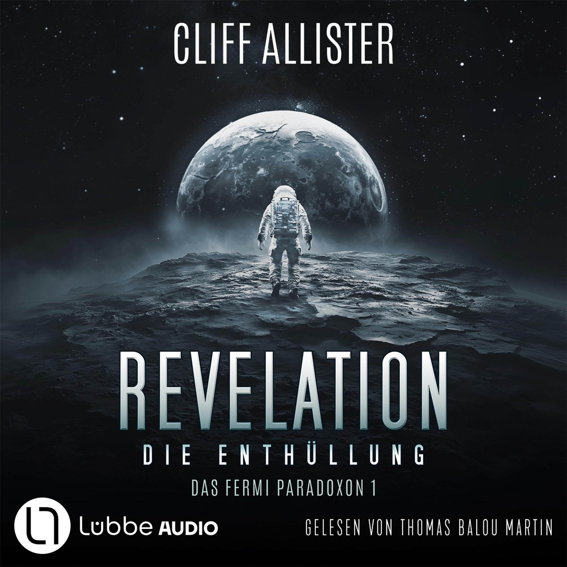 Cover art for Revelation - Die Enthüllung