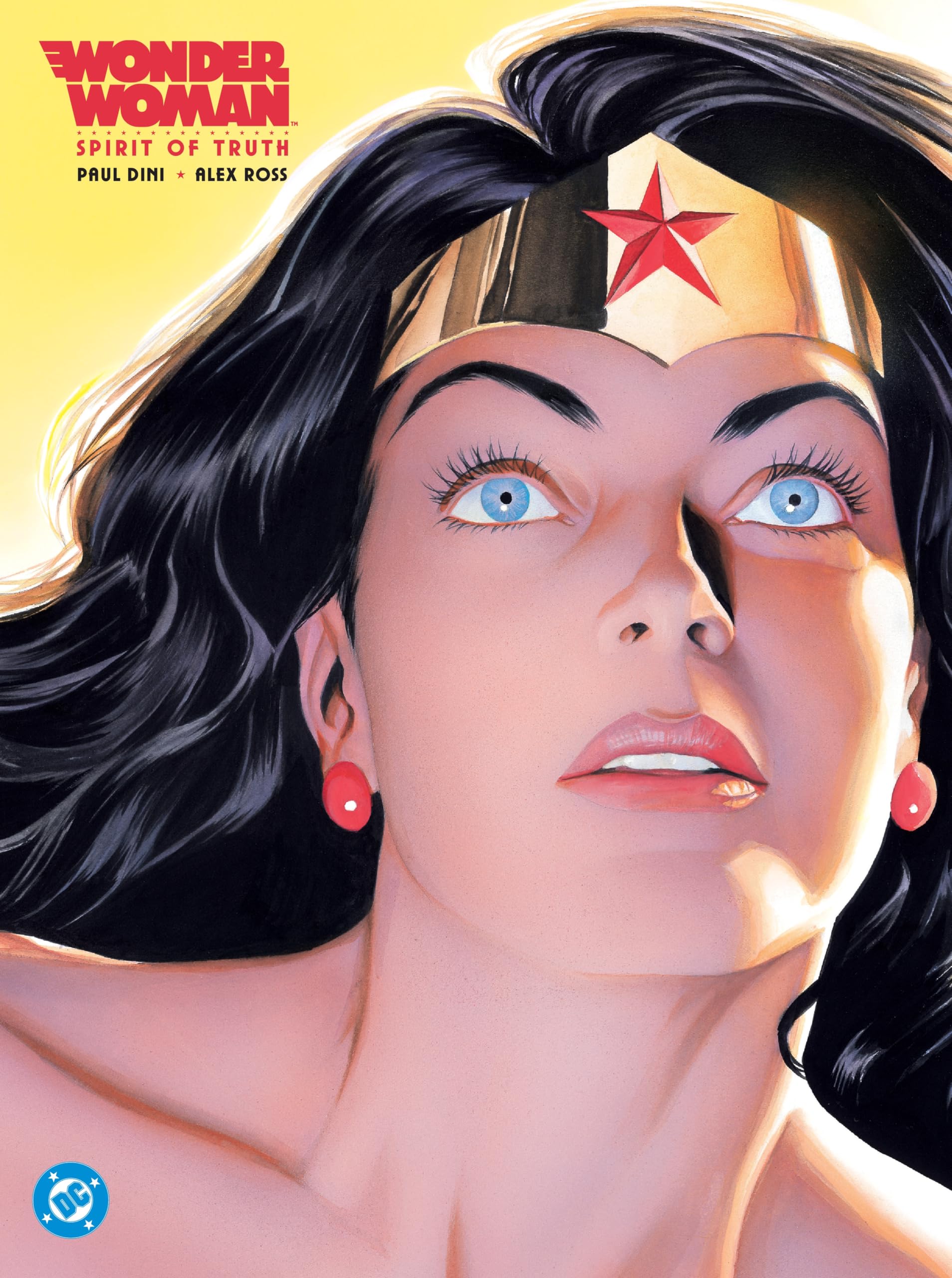 Wonder Woman: Spirit of Truth (New Edition)