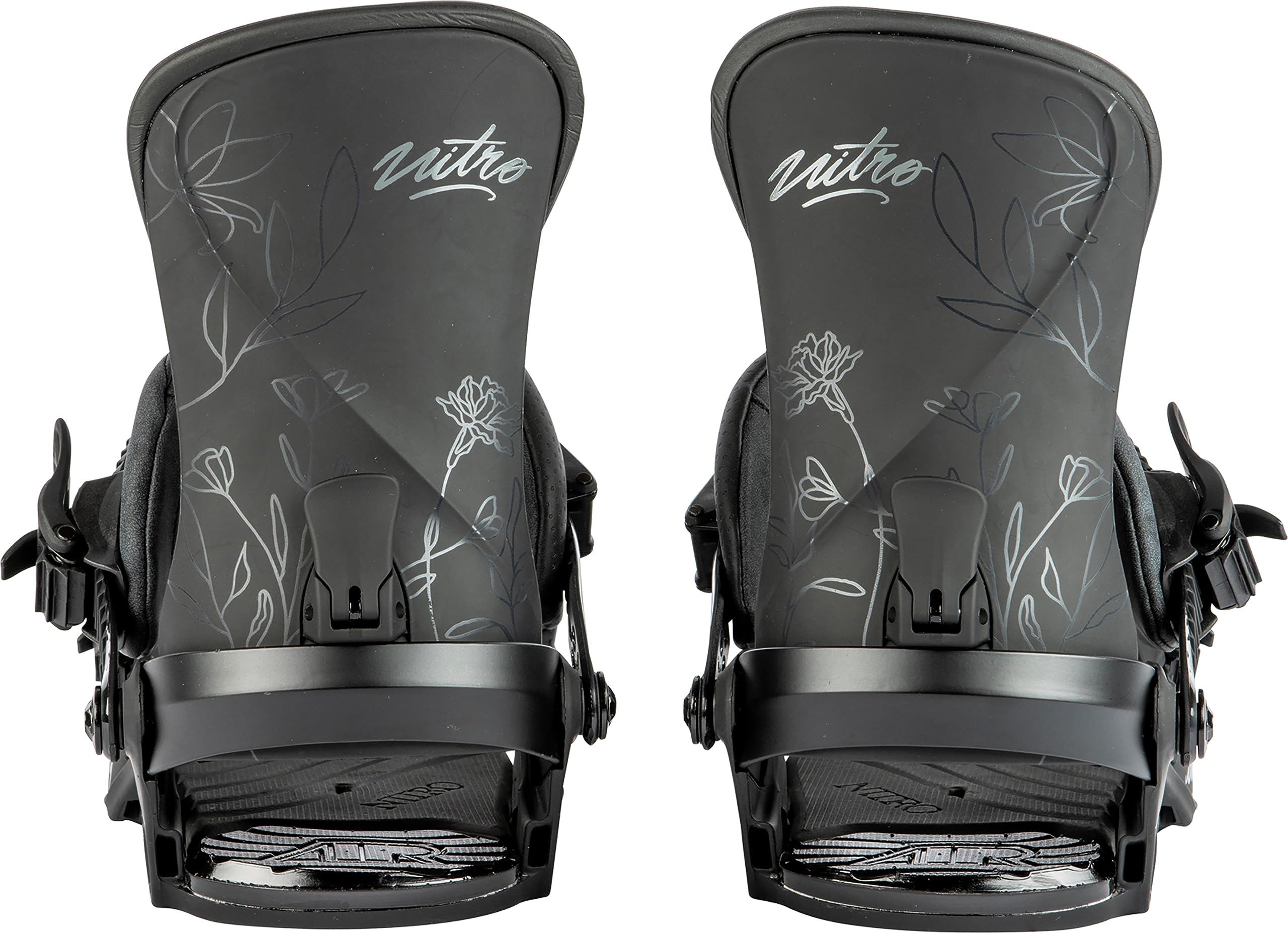IVY '24 All Mountain Freestyle Freeride Bindung Snowboardbindung