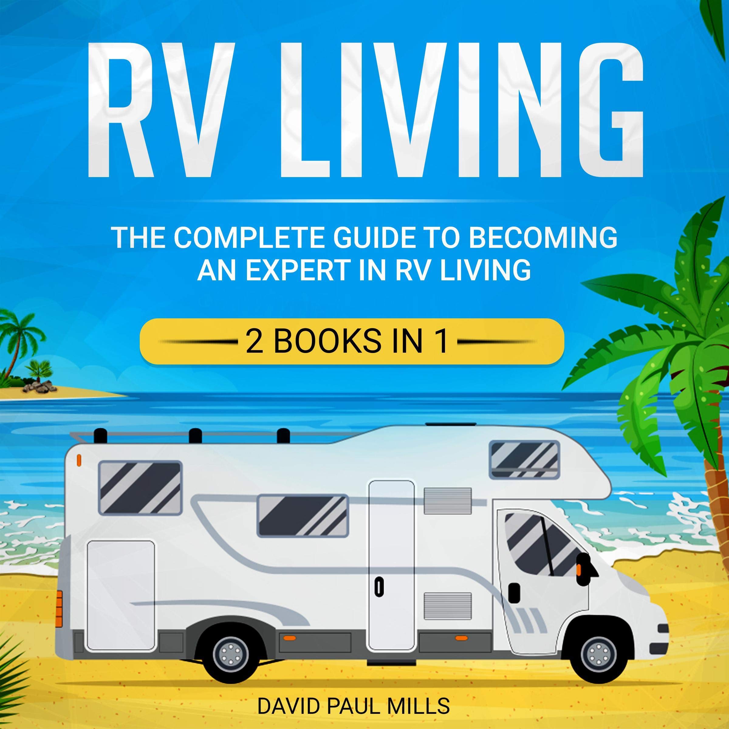 Cover art for RV Living