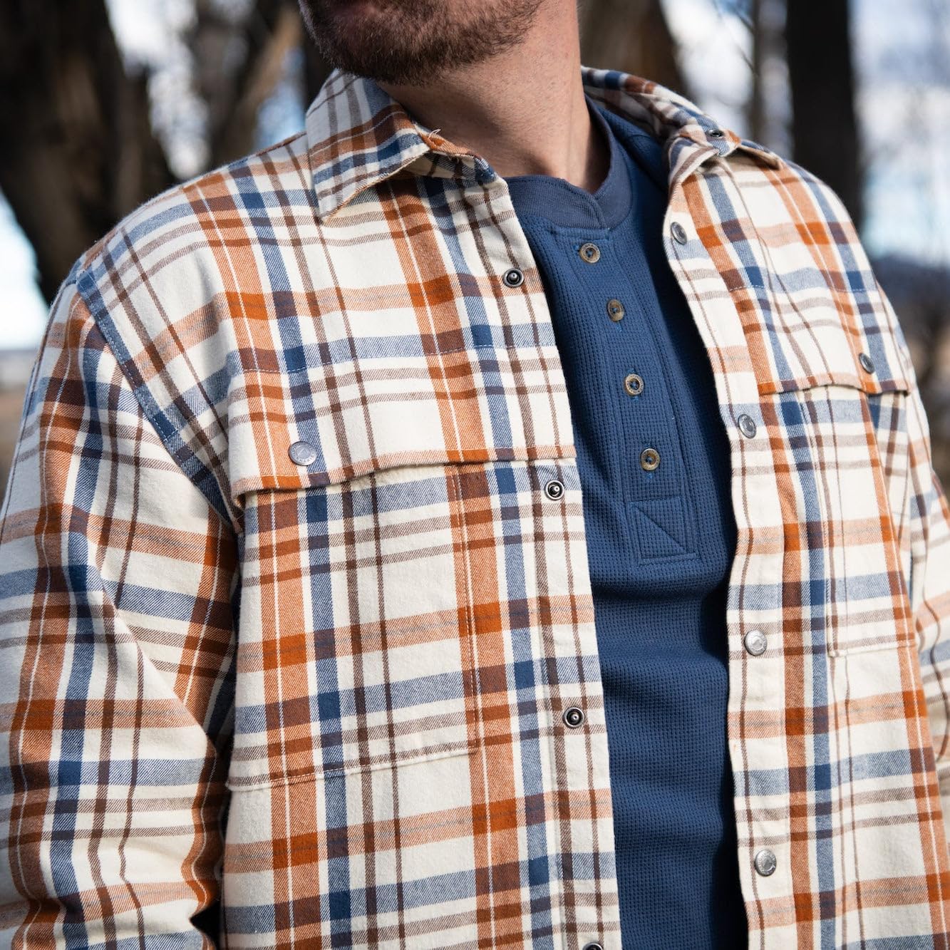 Mountain Khakis Men's Boone Shirtjac - Image 9