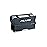 Plano Weekend Series 3700 Fold-Down Speedbag, Gray Fabric, Includes 2 3700 Stowaway Utility Boxes, Fishing Tackle Soft Storage Bag, MOLLE Attachment Panel