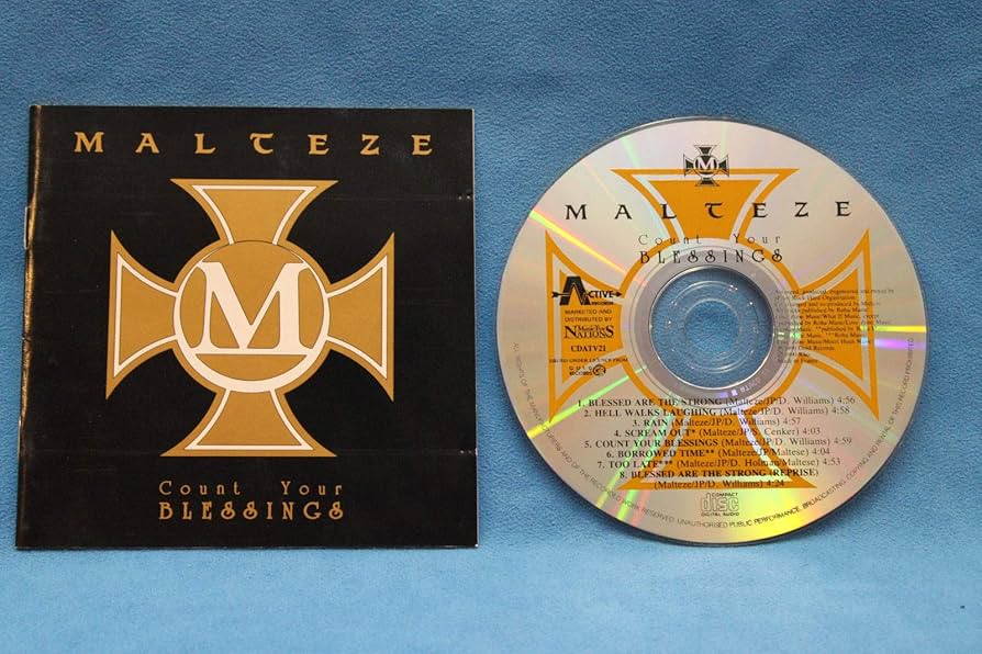 Count Your Blessings: Malteze: Amazon.it: CD e Vinili}