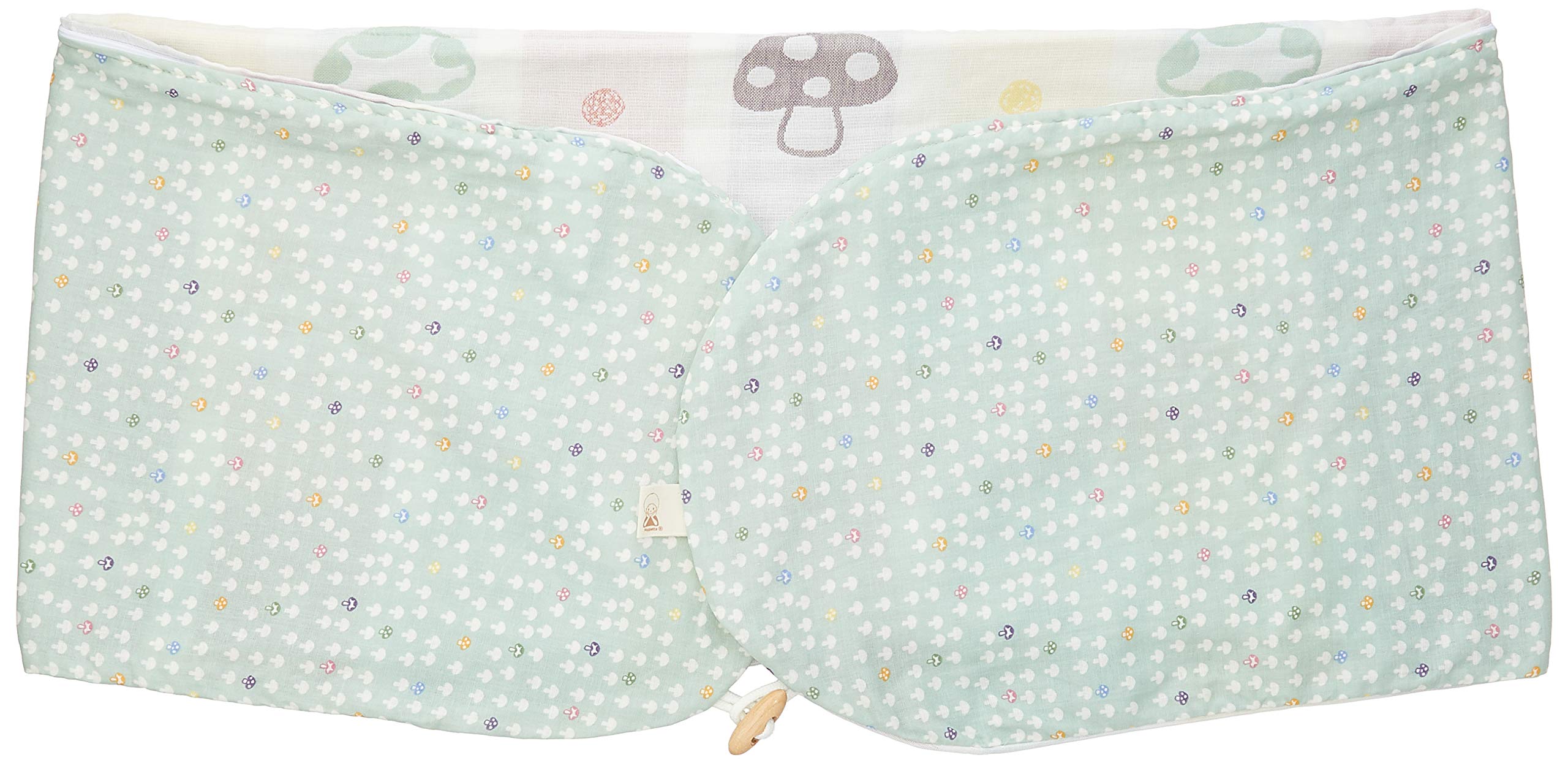 Amazon | 10mois(ディモワ) ホッペッタ Hoppetta champignon ママ