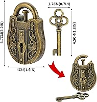 Vista 3 de Rompecabezas Mentales - Kit de 3 Rompecabezas de Metal, Juegos de Rompecabezas de Metal Fundido, Juguetes de Desbloqueo, Rompecabezas