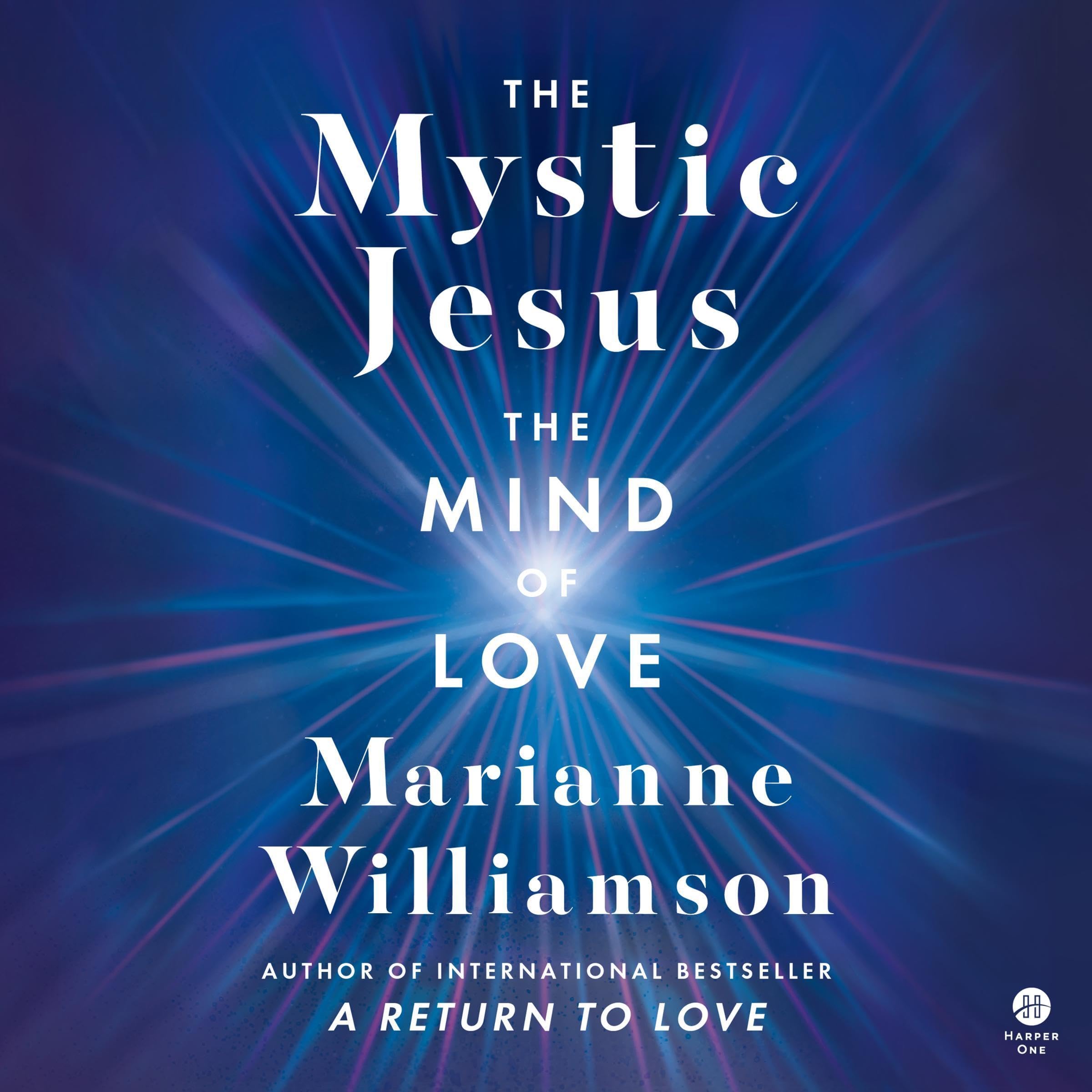 Cover art for The Mystic Jesus