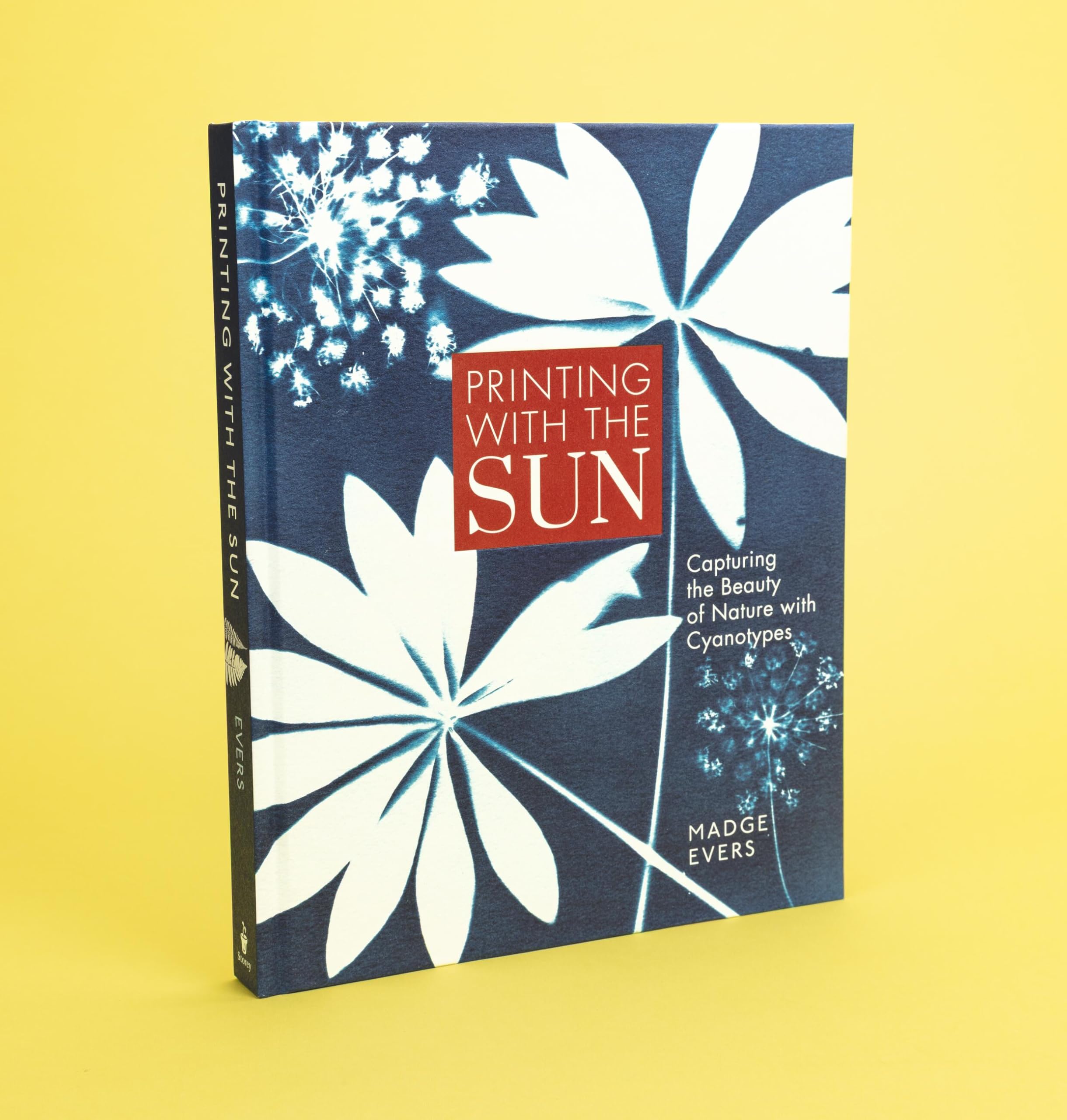 Printing with the Sun: Capturing the Beauty of Nature with Cyanotypes