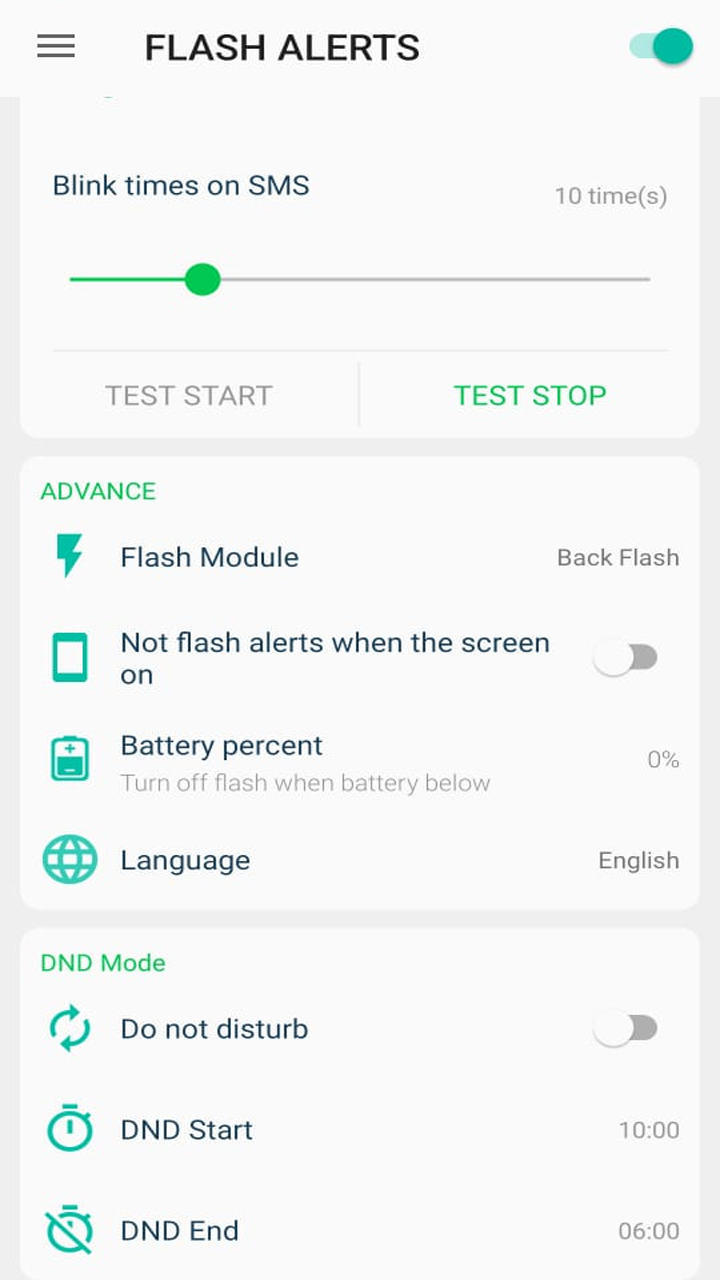 Flash App: Flash & Flash Alert - App on Amazon Appstore