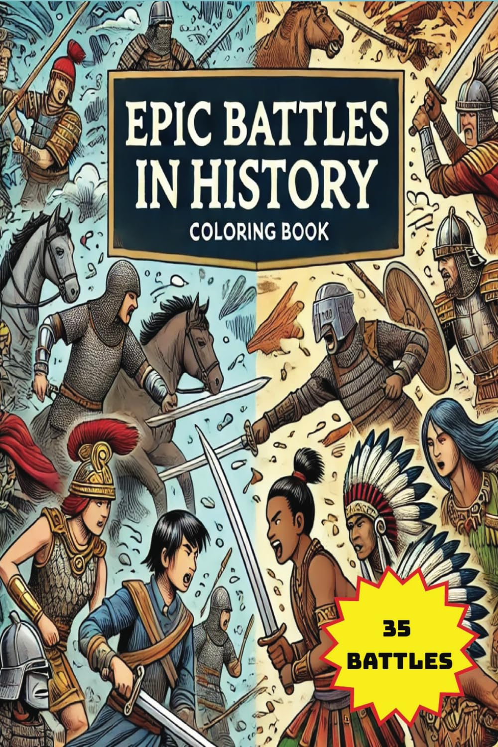 Epic Battles In History: 35 Epic Historical Battles that changed the World