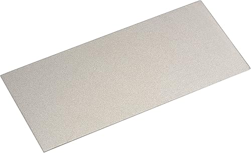 Miniatura 10 de uxcell Piedra de afilar diamante piedra afiladora, 6.693 in x 2.953 in 3000 grano afilador placa abrasiva herramienta abrasiva