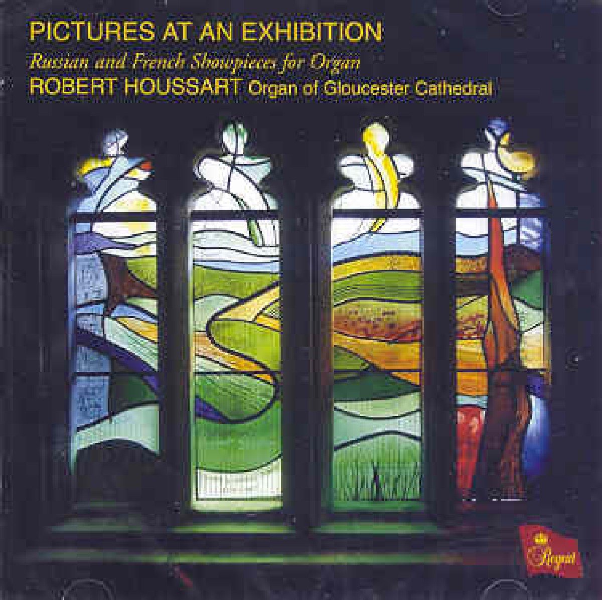 Pictures at An Exhibition