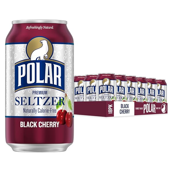 Polar Seltzer Water