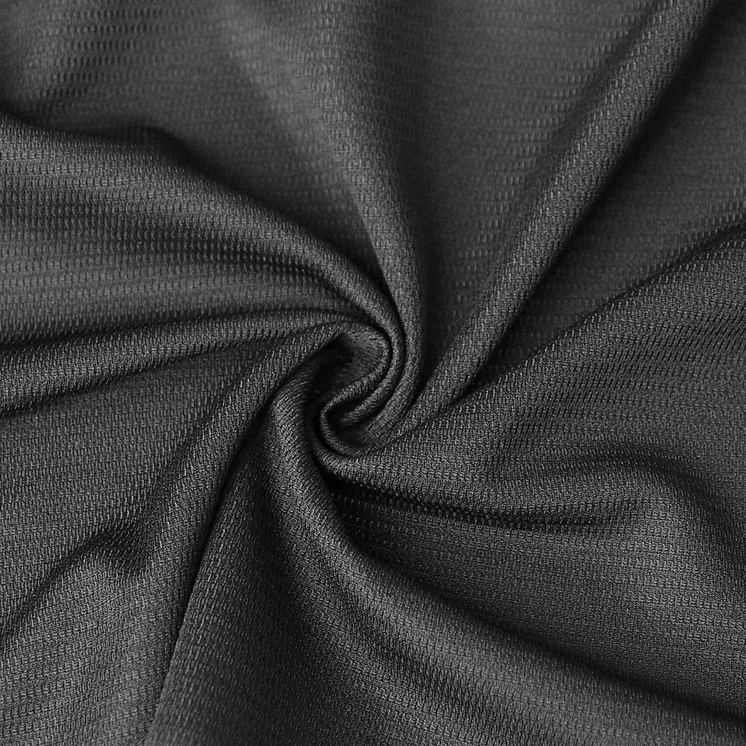 Blank Plain Hip Hop Hipster Button Down Baseball Jersey, Short Sleeve Active T Shirts - Image 6