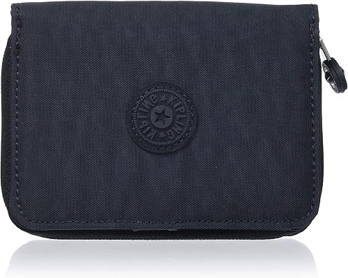 Kipling Money Love - Portefeuille femme zippé léger