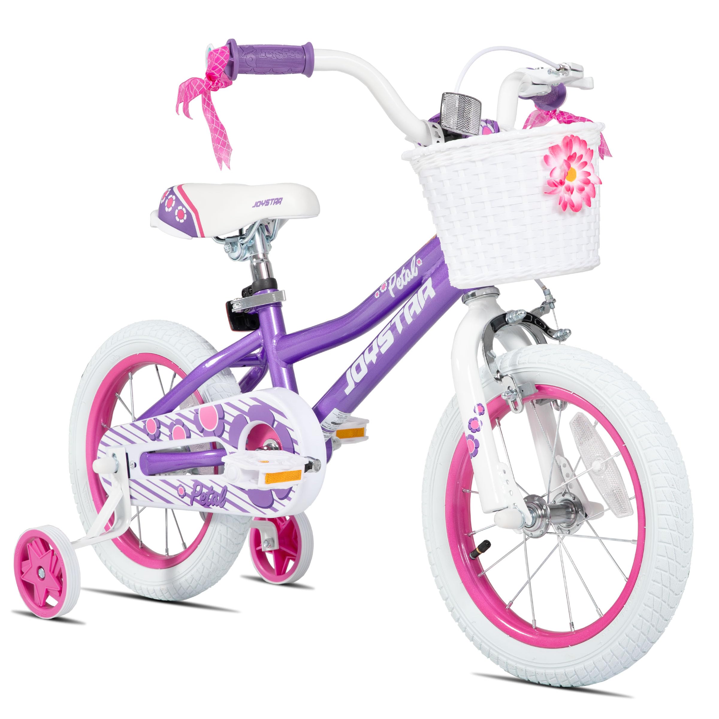 JOYSTAR Girls Bike 12 Inch
