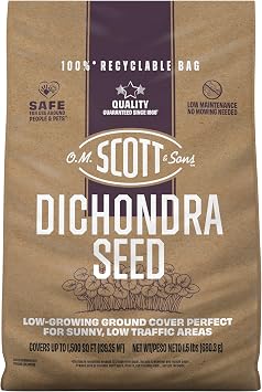 O.M. Scott & Sons Dichondra Seed, 1.5 lbs.