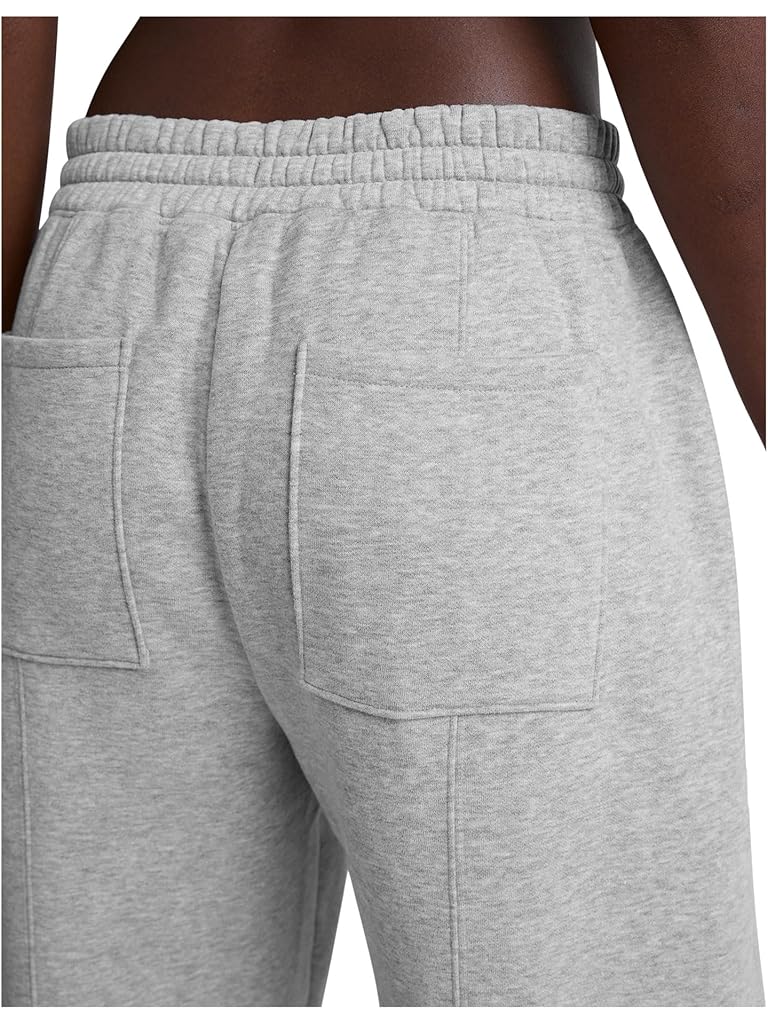 Gray Beyond Yoga Luxefleece Barrel Sweatpants