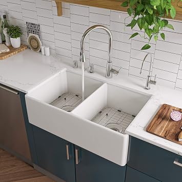 ALFI brand GR538 Solid Stainless Steel Kitchen Sink Grid