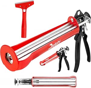 Delphi Kartuschenpresse 330 ml