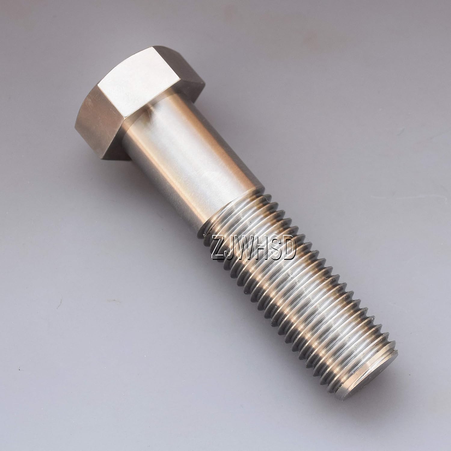 Titanium M20 Bolt Hidden Storage Spy Secret Safe Diversion Concealment Cold War