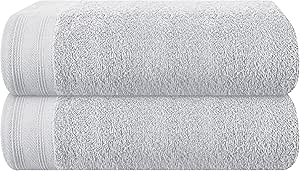 ALLONI Hoe Lot De 6 Serviettes En Coton Ultra Doux Coprenant 2