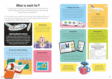 Understanding Mathematics: How Formulas Predict Sports Wins and Explain the Mysteries of the Universe (Ages 10-16)