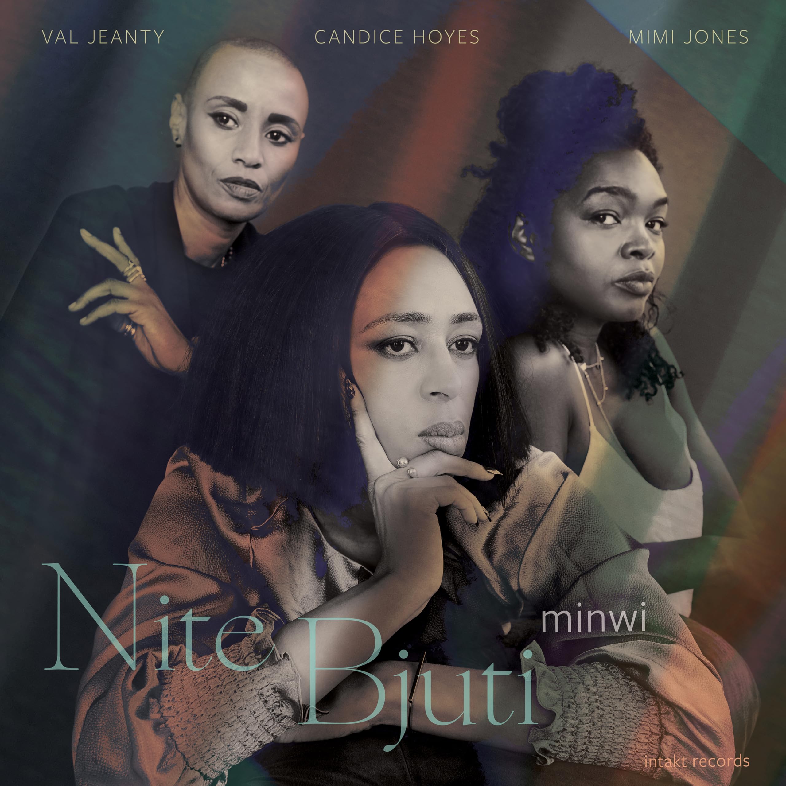 Nite Bjuti Minwi CD NEW