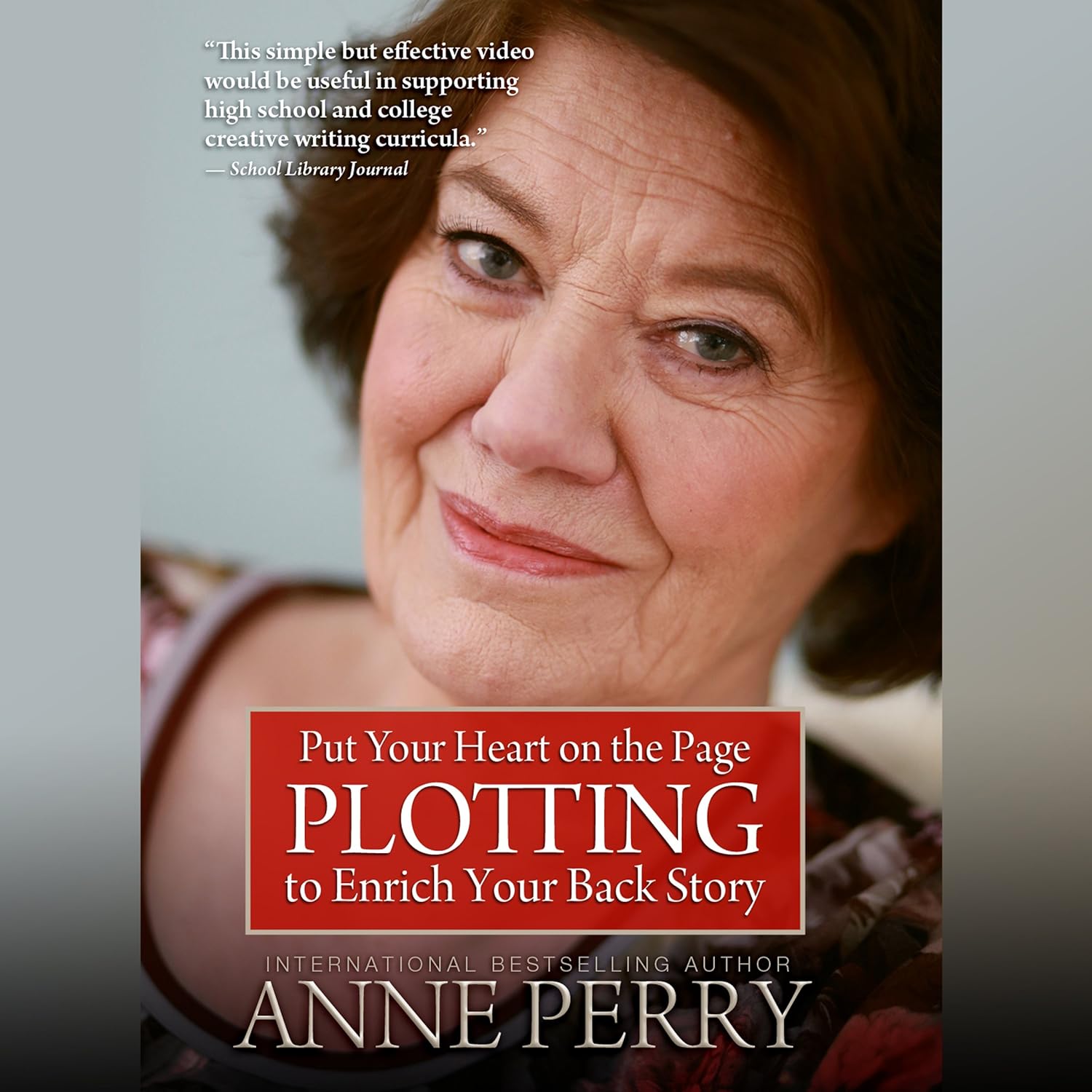 Put Your Heart on the Page: Plotting to Enrich Your Back Story    
	                
	            

                 
                        Audible Audiobook 
                  
                        – Unabridged