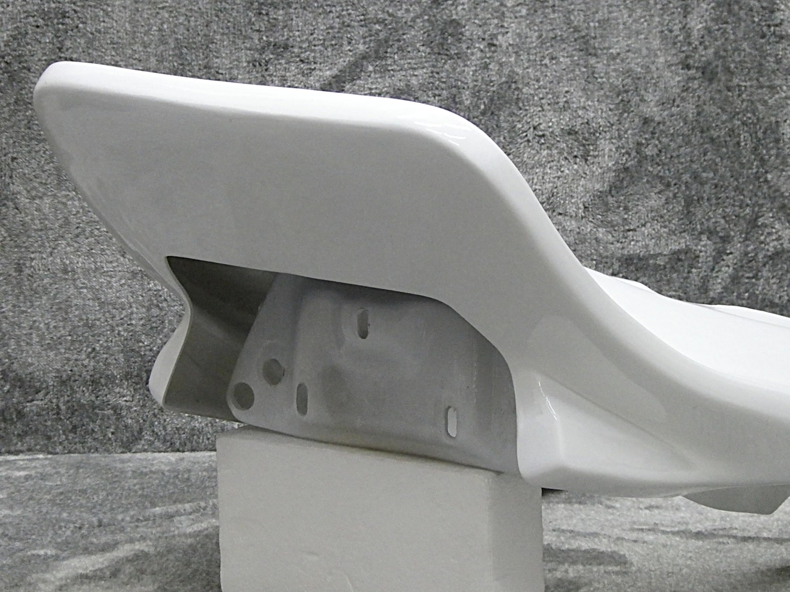 Amazon | ホーネット250 DJテールカウル 白 CBX400F変身/ホワイトWHITE