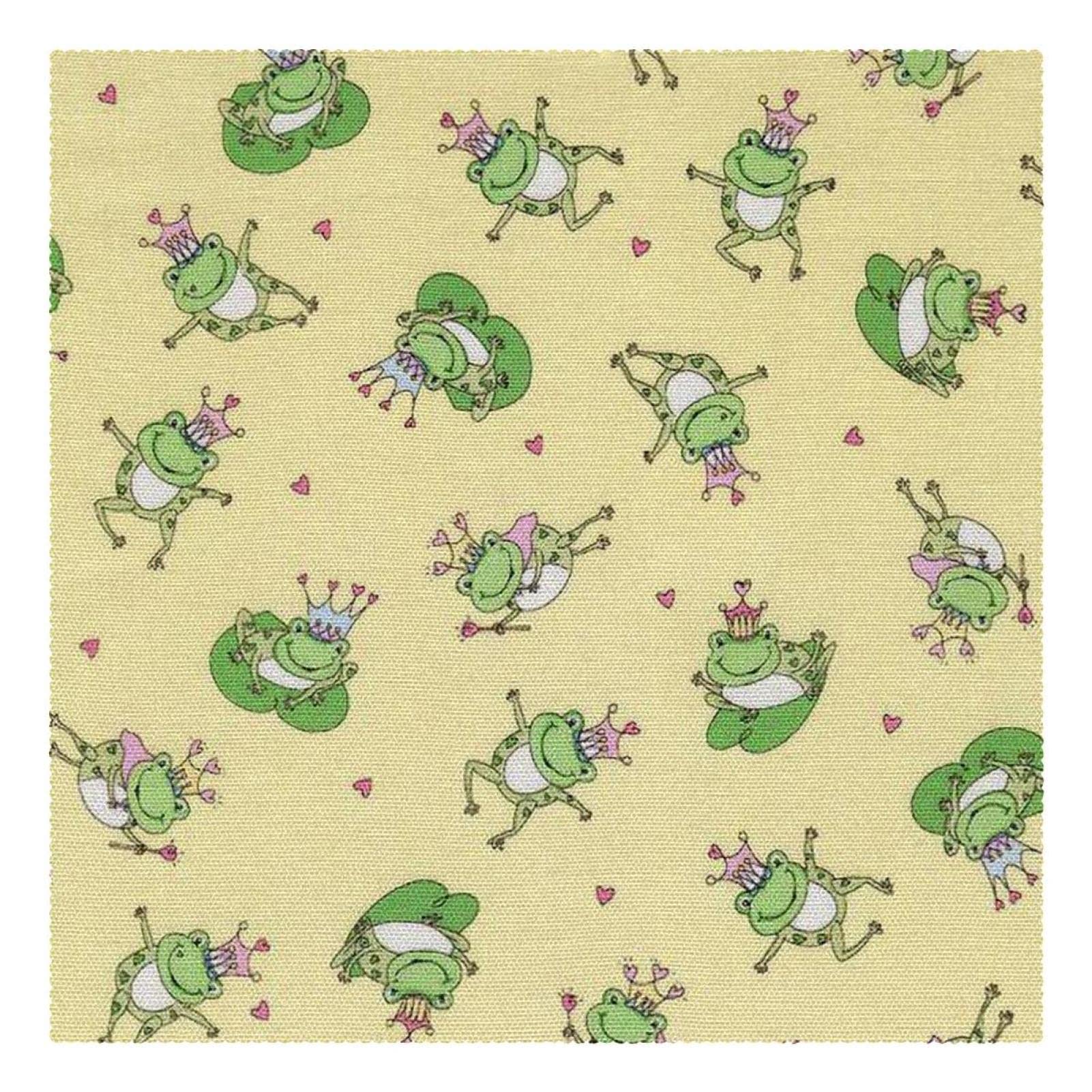Set de table grenouille thermique pour protéger le bois des brûlures et des rayures