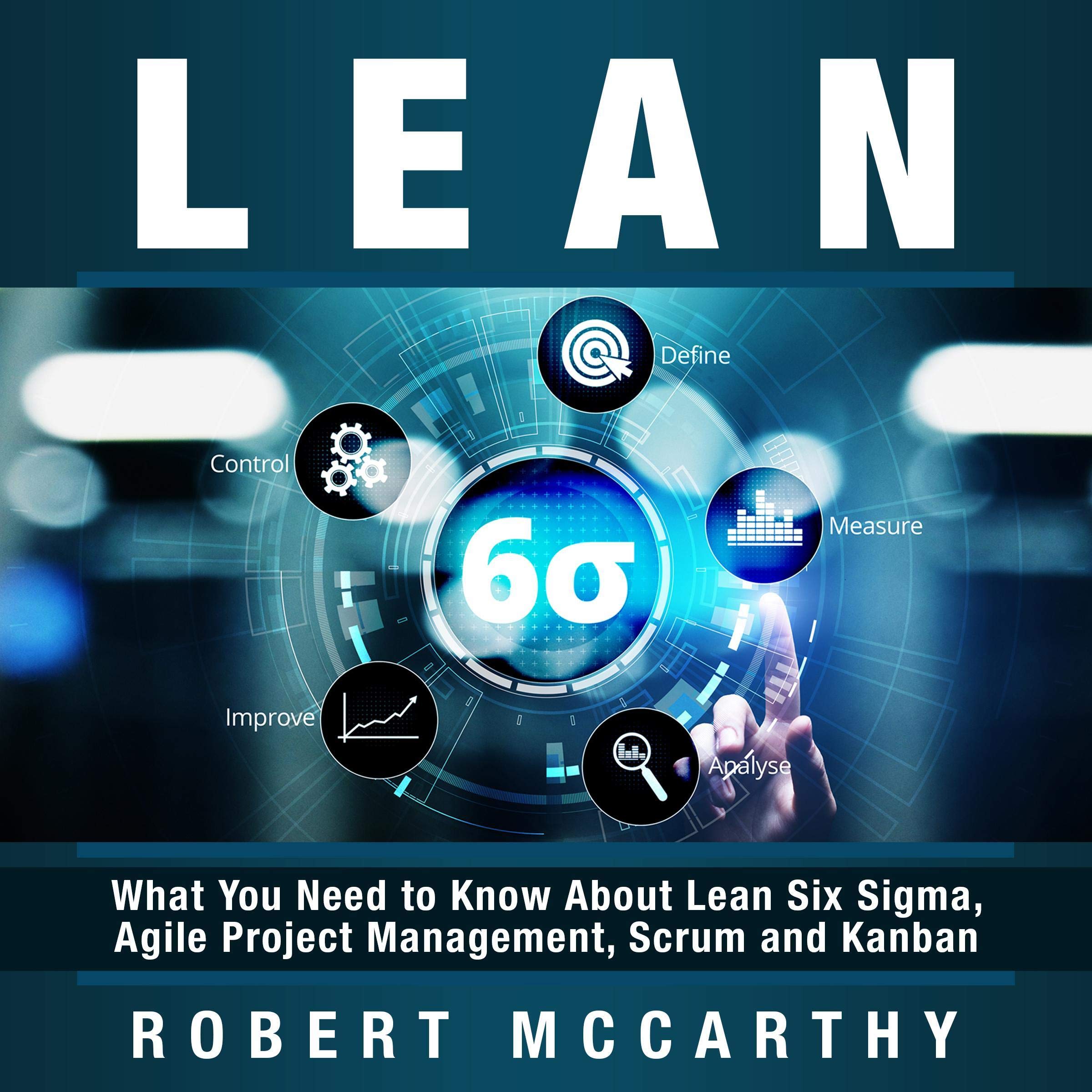 Cover art for Lean
