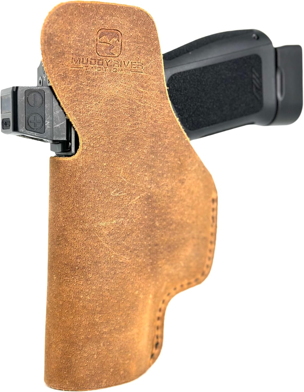 Rost Martin RM1C Leather Holster – Inside the Waistband Leather Holster