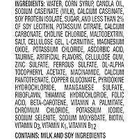 Vista 5 de Boost Kid Essentials 1.5 - Bebida nutricional equilibrada, mezcla de vitaminas, minerales y nutrientes (Strawberry Splash, 8 onzas líquidas