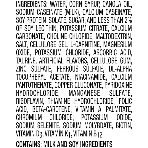 Miniatura 5 de Boost Kid Essentials 1.5 - Bebida nutricional equilibrada, mezcla de vitaminas, minerales y nutrientes (Strawberry Splash, 8 onzas líquidas