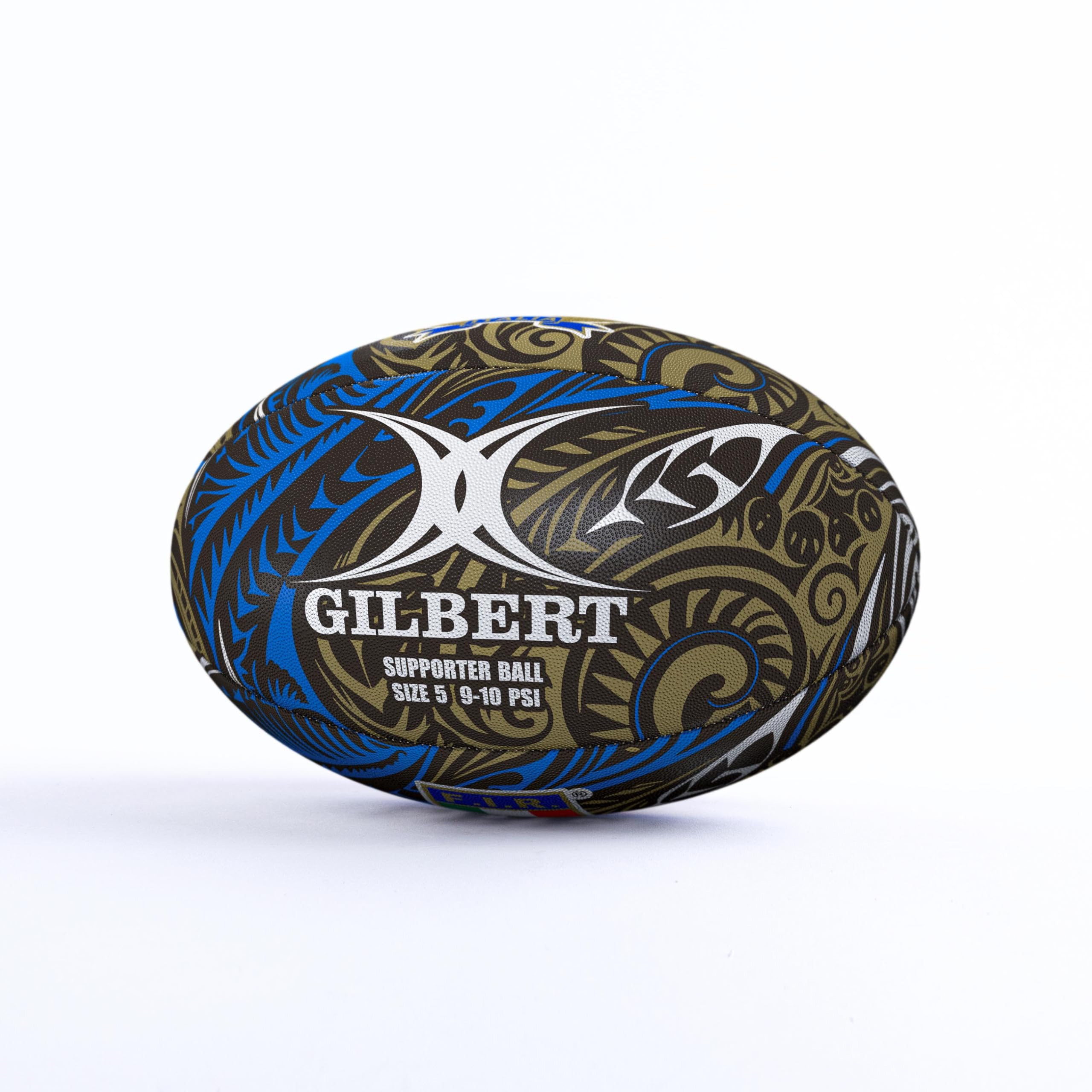 Gilbert Ballon Italie Maori Taille 5