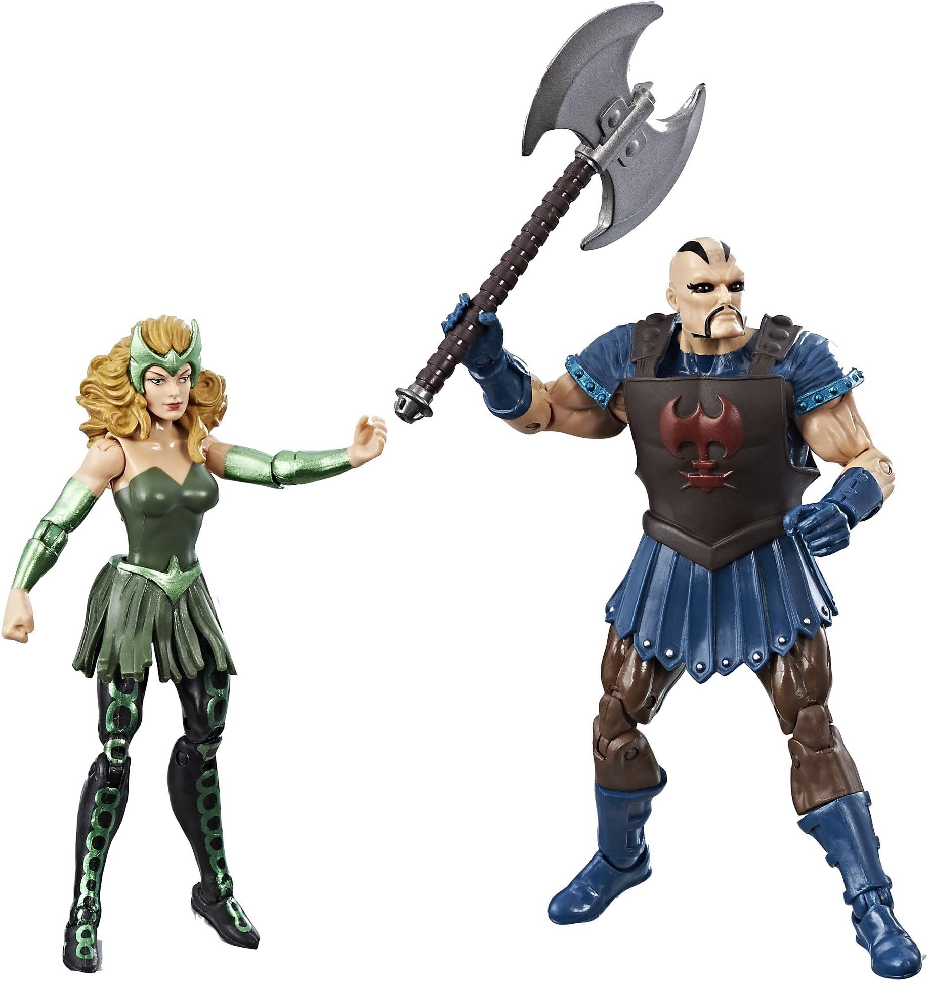 Marvel Legends 3.75-inch Enchantress & Executioner 2-Pack