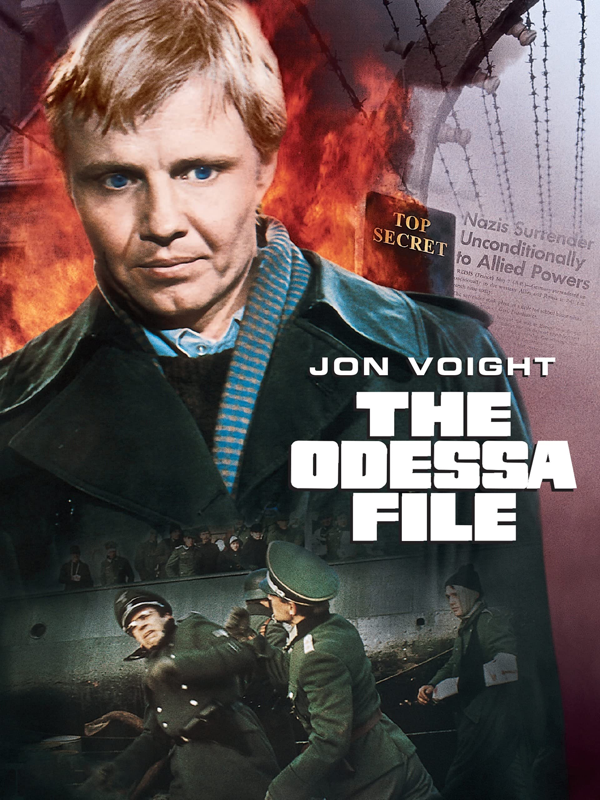 The Odessa File